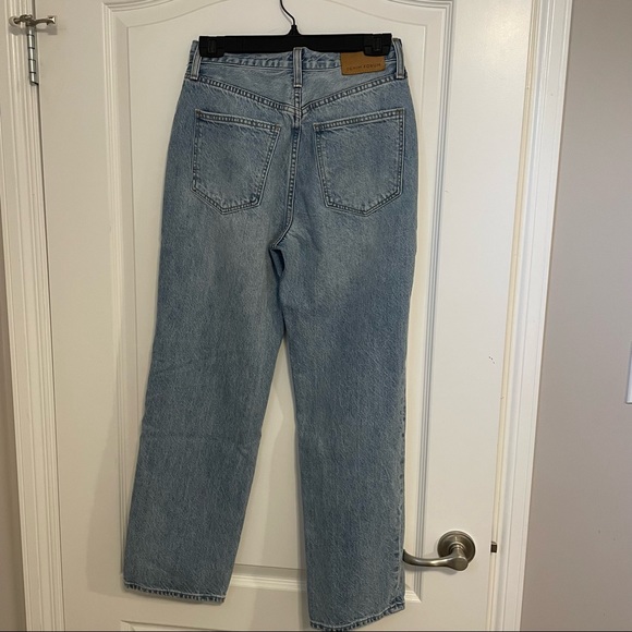 SOLD Denim Forum Joni Jeans - Picture 6 of 7